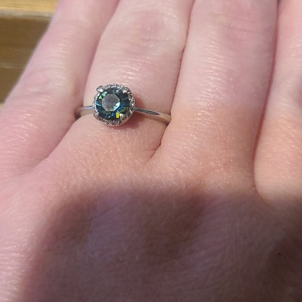 Fragrant Jewels ring size 8
